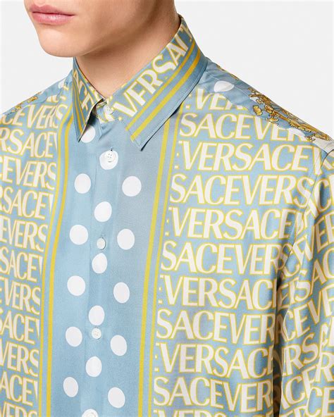 buy versace shirt in lagos|versace online shop.